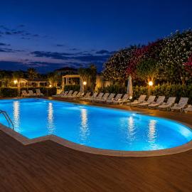 Hotel Park Village, hotel in Rossano