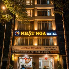 Nhật Nga Hotel - Central