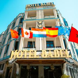 Hotel BouBabel, hotel v destinaci Nador