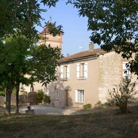 Gîte de Acacias dans un environnement rural au calme