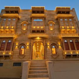 Hanu Guest house, hotel in Jaisalmer