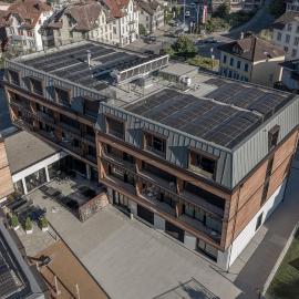MOOI Apartments Herisau, hotel in Herisau