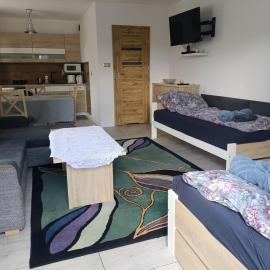 Apartament Przylesie 2, Hotel in Stężyca