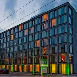 Holiday Inn - Salzburg City by IHG, hotel u gradu Salcburg