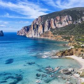 SUPER PRIVACY HOUSE, South Sardinia, hotel v destinaci Barbusi