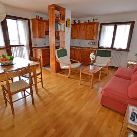 Appartamento ai piedi del Pelmo - Borca di Cadore centro