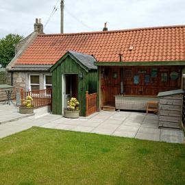 West Stable Cottage: Cameron şehrinde bir otel