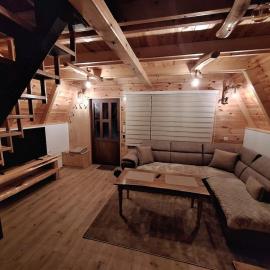 Koliba SAN, hotel Babljak városában
