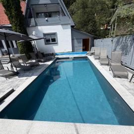 Villa Eleven, хотел в Бъйле Хомород