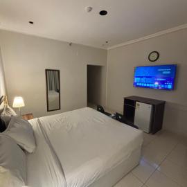 Alassaf 403 – hotel w mieście Sīdī Ḩamzah