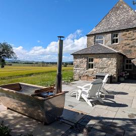 The Lodges @ Barra Castle