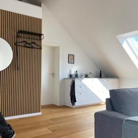 Modernes Apprtment in Kölner Vorort