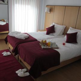 Hotel Solar da Capela, hotel i Termas de São Pedro do Sul