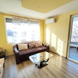Charming Apartment with balcony