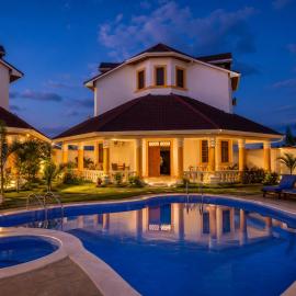 Greenfield Villa M- Diani Beach, hotel in Ukunda