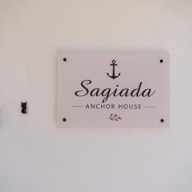 Sagiada Anchor House, hotel a Sagiada