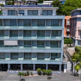 Hotel Muralto Locarno, hotell i Locarno
