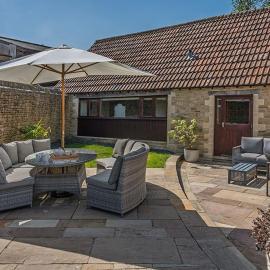 Tull, hotel a Dyrham