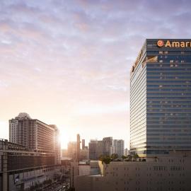 Amari Bangkok, hotel din Bangkok