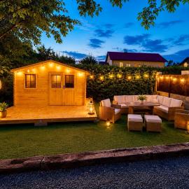 Glamping 68 - Summer cottage, hotel in Kámen