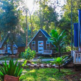 Riverside chania resort, Hotel in Nyeri