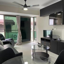 Tower 252 Modern Apartment in Gazcue, Santo Domingo Near Zona colonial
