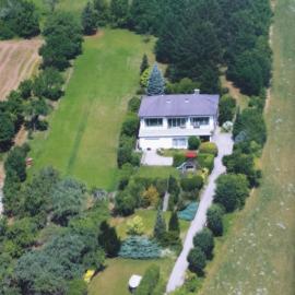 Apartment am Waldrand mit Fernblick