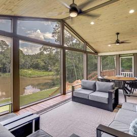 Private Dock: Lake Oconee Waterfront Escape!, hotell i Eatonton 