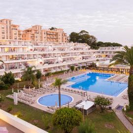 Muthu Clube Praia da Oura, hotel sa Albufeira