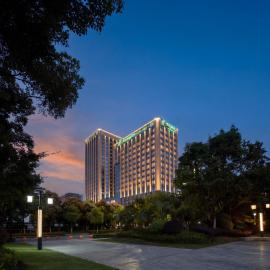 Holiday Inn Jiaxing Nanhu by IHG