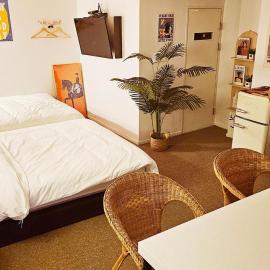 Hotel AMY, хотел в Инчон