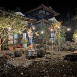 Ikada, hotel in Amami