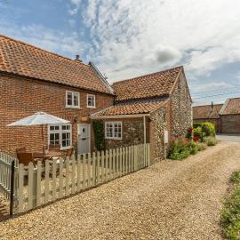 Sextons Yard Cottage, 2，Docking的飯店
