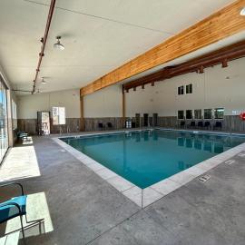 Look RV Resort Cabin, hotel v destinácii Blanding