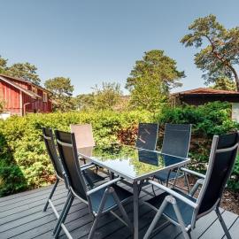 Ferienhaus am Strand 88, Hotel in Baabe