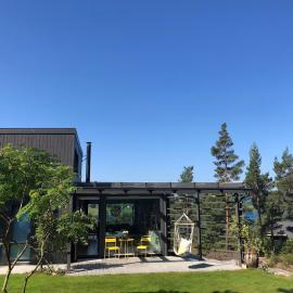 Exclusive cabin near sea & Preikestolen: Idse şehrinde bir otel