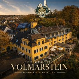 Burghotel Volmarstein, hotel in Wetter
