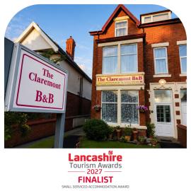 The Claremont, hotel in Lytham St Annes