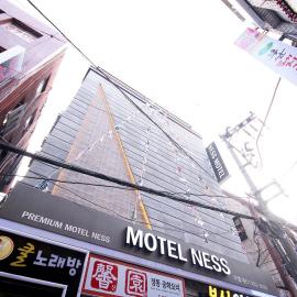 벨린 호텔, hotell i Kŏje