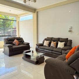 4-Bedroom Apartment, hotel in Quillabamba