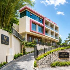 Majestic Marvel, Hotel in Marayoor