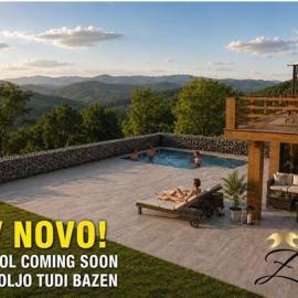 Zerko Holiday Apartment MARJETKA with 3h JACUZZI for FREE, hotel in Mirna