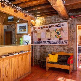 Cosy Apartment Seia 25 m² Fireplace