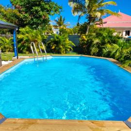 Maison avec piscine privée à Saint-François