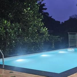 Nature View Friends Villa - The Dream Stays ll Infinity Big pool ll 3AcRooms ll Wi-Fi, hotel Lonavalában