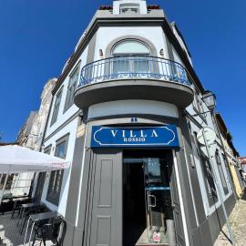 아베이루에 위치한 호텔 Villa Rossio