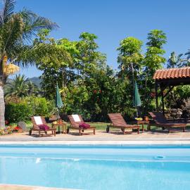 Elegant Apartment in San Cristóbal de La Laguna with Pool - 35 m²