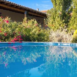 Charming House in Castro Marim with Shared Pool