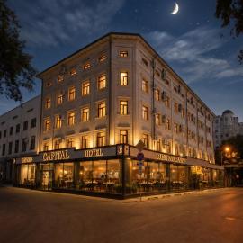 Grand Capital Hotel