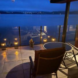 Waterfront House with Spectacular Ocean View